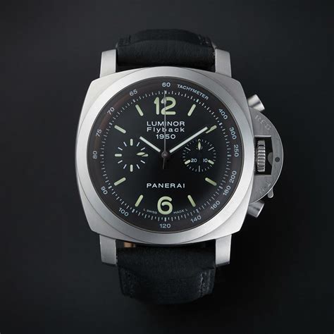 officine panerai luminor flyback 1950